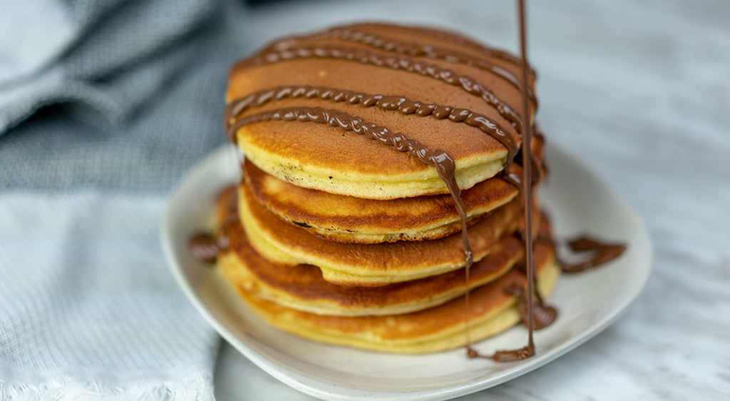 Doraiaki Pancakes